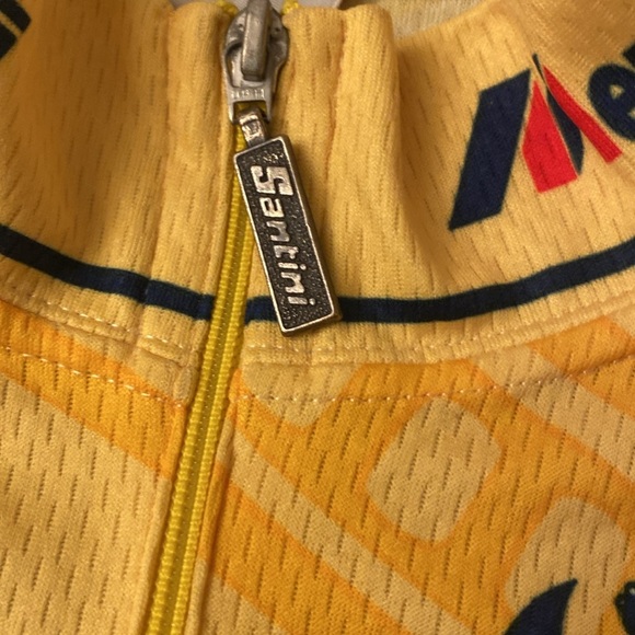 Mercatone Jersey Cycling XL - Picture 6 of 6